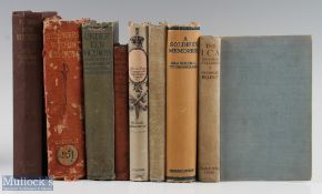 India related Book Selection to include The Simon Report on India 1930, Under Ten Viceroys,