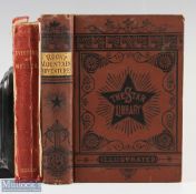 America – Rocky Mountains Life or Startling Scenes and Perilous Adventures in The Far West Book by