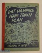 Signed Copy of ‘The Story of Joe’s Career in the RCAF’ The story of the British Commonwealth Air