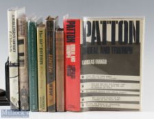 Selection of Military / Maritime Books appear first editions and includes a rare 1954 The 59th
