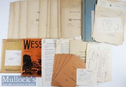 Extensive Archive of Southampton University Officers Training Corps from 1937 to Dissolution –