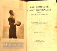 Scarce & Historic 1906 Gallaher & Stead Rugby Book: ‘The Complete Rugby Footballer’, iconic volume