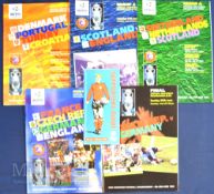 UEFA Euro ’96 match programmes to include Final Germany v Czech Republic, Semi-finals Germany v