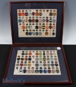 Rugby Prints, Colours/Caps of our Public Schools (2): The well-known, sought-after and much-