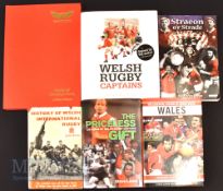 Welsh Rugby Book Selection 3 (6): Some great reference material here: Billot’s History of Welsh