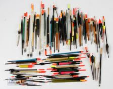 Selection of Assorted Modern Floats some examples named (50#)