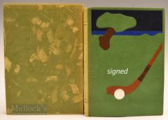 Hamilton, David – signed – “The Thorn Tree Clique – new analysis of Mathieson’s poem The Goff”