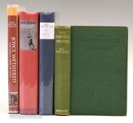 Wethered Family Collection of Golf Books (4) – H N Wethered-“The Perfect Golf” 1st ed 1931 c/w 8