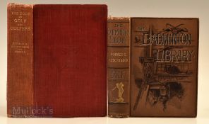 Hutchinson, Horace G (2) - 