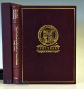 Holt, R, Lewis, P N & Vamplew, Wray (Signed) – ‘1901-2001 Professional Golfer’s Association 100