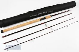 Ron Thompson Rephlex Spinning Rod 10ft 4 piece, 20-50grm, appears unused, in mcb and cordura tube