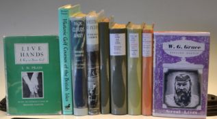 Darwin, Bernard Golf Book Collection (9) - “Golfing Bi-Paths” 1st edition 1946 complete with