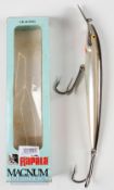 Rapala Finland Magnum CD26 Mag 10” Lure in original box, appears unused, both having minor wear