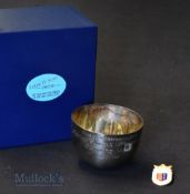 2012 Chester Racecourse Winners’ Cup silver plate engraved ‘Perfect Claims Management Claiming