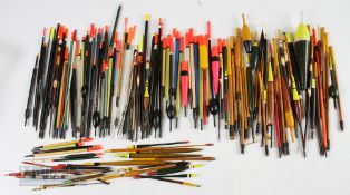 Selection of Assorted Floats incl quills and modern types