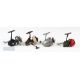 4x Fishing Reel Selection – T J Harrington and Son, London “The Omnia” with half bail, Intrepid - Image 2 of 2