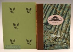 Hamilton, David - signed “The Thorn Tree Clique - a new analysis of Mathieson’s poem The Goff” 1st