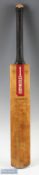 Signed Gray-Nicolls ‘Sportsmaster’ Bert Williams Bilston and Wolverhampton retailed Cricket Bat with