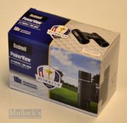 2014 Ryder Cup Official Merchandise Bushnell Powerview Pocket Binoculars – 10x 25mm lens in original