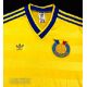 c1980s Romania International Home football shirt size small, Adidas, made in West Germany, - Image 2 of 2