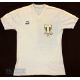 c1980s/90 Malmo FF Home football shirt indistinct label, Puma, in sky blue, appears S/M adults, - Image 1 of 3