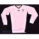 Rhyl FC Home football shirt size XXL in white and black, Puma, long sleeve - Image 1 of 2