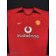 2002/04 Manchester United Home football shirt size L, in red and black, Nike, long sleeve - Image 2 of 2