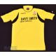 Newton AFC Away football shirt size M, in yellow and black, Macron, short sleeve - Image 1 of 2