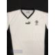 Rhyl FC Home football shirt size XXL in white and black, Puma, long sleeve - Image 2 of 2
