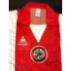 1981/82 AFC Ajax Home football shirt size 4/5 mens (adult), Le Coq Sportif, in red and white, made - Image 2 of 2