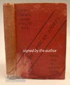 Parker, G A signed – 