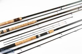 Shimano Twin Power 120 Heavy Feeder 12ft 3 piece Rod with 23