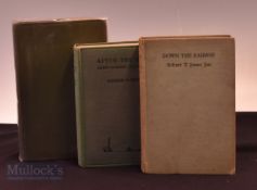 Early Golfing Biographies (3) to incl Andra Kirkaldy – 