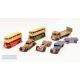 Selection of playworn Dinky Meccano toys to include Supertoy 513 Guy Motors flatbed lorry, Auto - Image 1 of 2