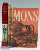 WWI – The British Army of 1914 Book by Maj R Money Barnes, 1968 1st ed, illustrated with DJ, plus