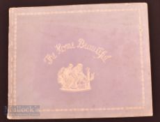 The Home Beautiful Williamsons & Cole 24-30, High Street, Clapham, London SW4, 1920s catalogue -