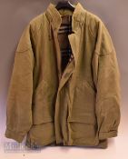 Vintage Clothing - Gent's Hunting Elch Jagd Sport Jacket - with hood in zip 50