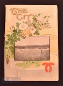 Japan - The City of Kobe 1912 publication 54-page publication plus 20 pages of adverts, also 10