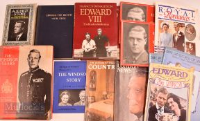 Royalty – A King's Story 'The Memoirs of The Duke of Windsor' Book 1951 USA edition, HB with DJ,