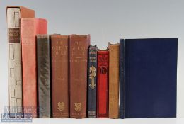 Assorted Book Selection to include Aubrey's Brief Lives 1975, Treasure Island 1927, The Courts of