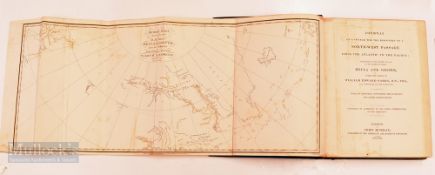 Arctic - Journal of a Voyage for the Discovery of a North-West Passage from the Atlantic to the