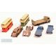 Selection of playworn Dinky Meccano toys to include Supertoy 513 Guy Motors flatbed lorry, Auto - Image 2 of 2