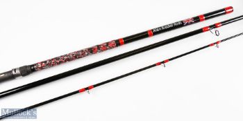 Alan Riddell Newton Abbot Carbon Beechcasting Rod, 13'6
