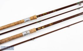 Hardy Richard Walker Carp Rod, 10' 2pc 27