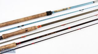 Shakespeare Worcestershire Supreme Boron Fly Rod, 9'6
