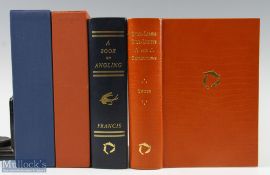 The Flyfisher's Classic Library Side lines side lights and reflections G E M Skeus 1996, from an