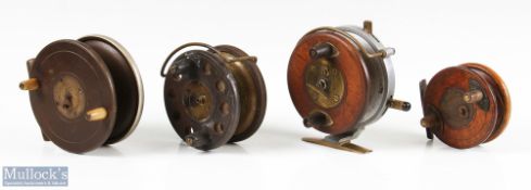 Interesting Cross Section of Slater Style Reels (4) 3.5