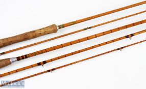 Fosters of Ashbourne The Perfect Split Cane fly rod 10'6