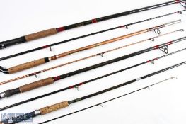 Berkley Grayfite Carbon Spinning Rod GF30-11 lure, 11'3