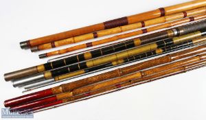 Gourd Brand Made in Japan whole cane Pole 19'6